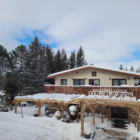 Bowering Lodge Montanhas Azuis Exterior foto