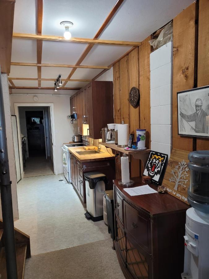 Bowering Lodge Montanhas Azuis Exterior foto