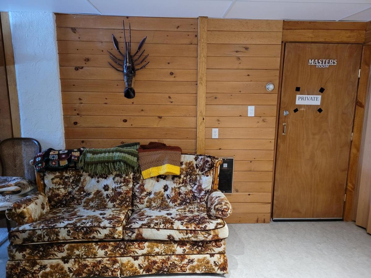 Bowering Lodge Montanhas Azuis Exterior foto