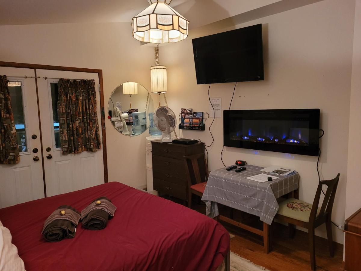 Bowering Lodge Montanhas Azuis Exterior foto