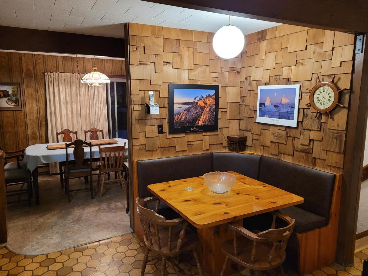 Bowering Lodge Montanhas Azuis Exterior foto