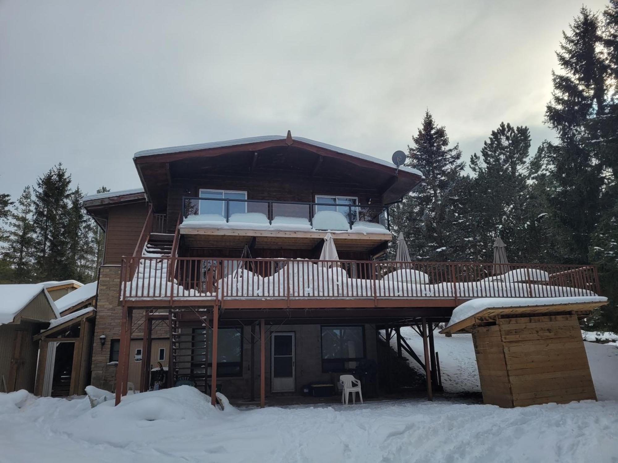 Bowering Lodge Montanhas Azuis Exterior foto