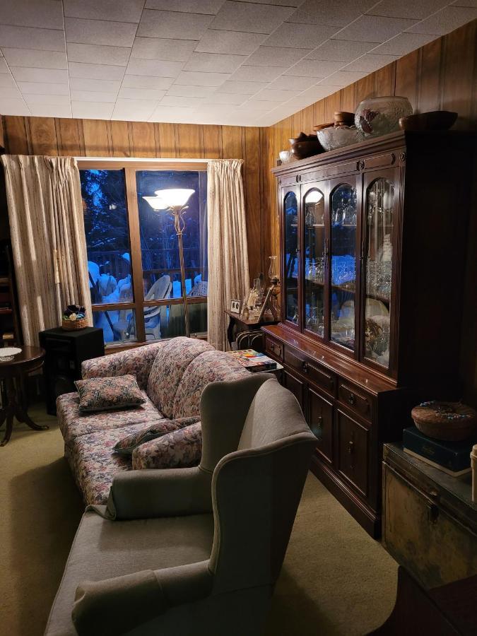 Bowering Lodge Montanhas Azuis Exterior foto