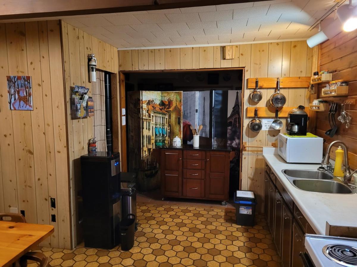 Bowering Lodge Montanhas Azuis Exterior foto