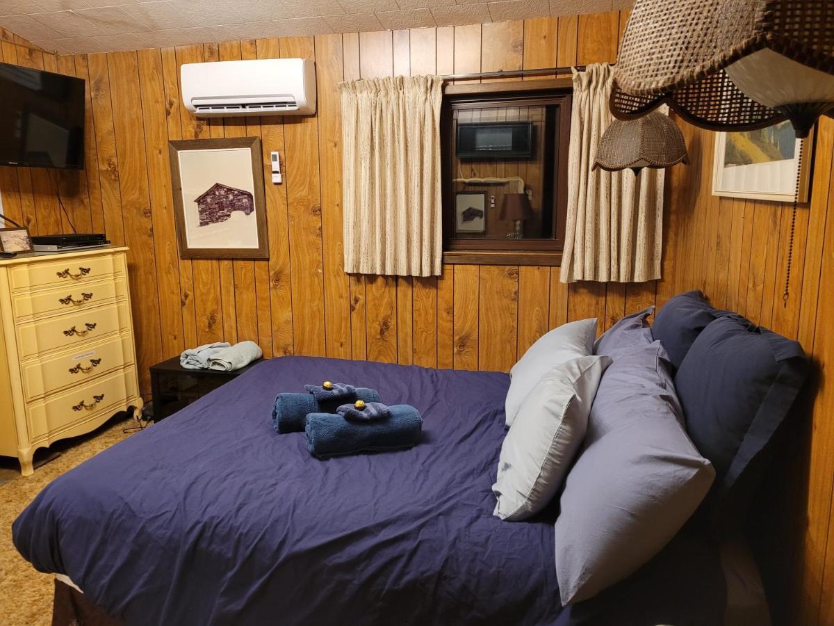 Bowering Lodge Montanhas Azuis Exterior foto
