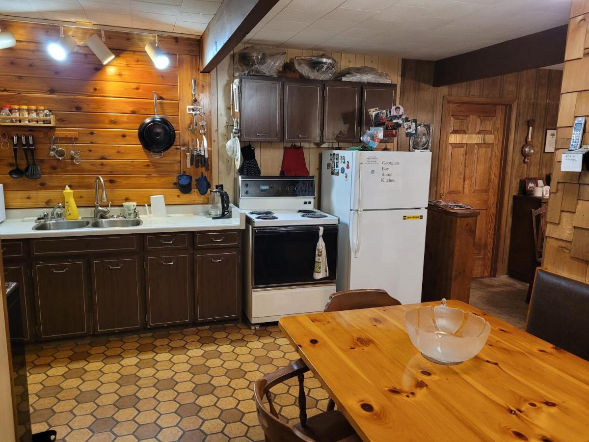 Bowering Lodge Montanhas Azuis Exterior foto
