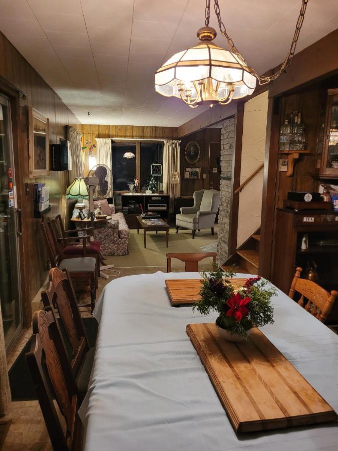 Bowering Lodge Montanhas Azuis Exterior foto