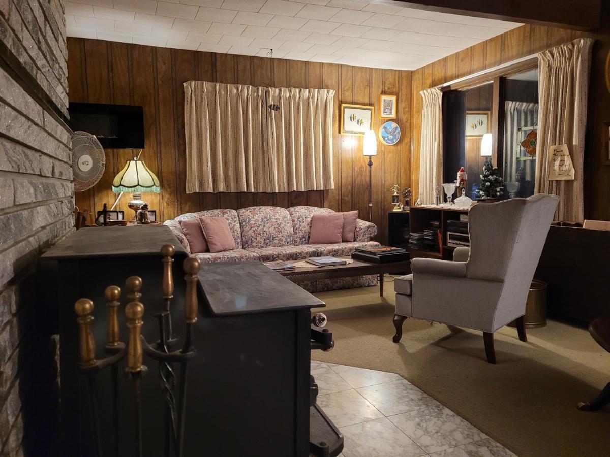 Bowering Lodge Montanhas Azuis Exterior foto