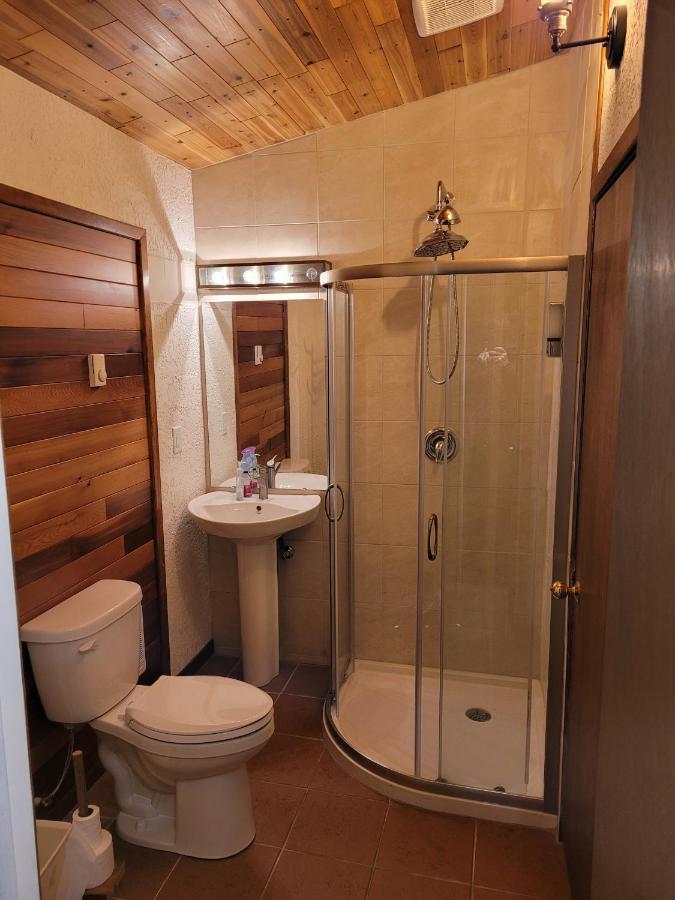 Bowering Lodge Montanhas Azuis Exterior foto